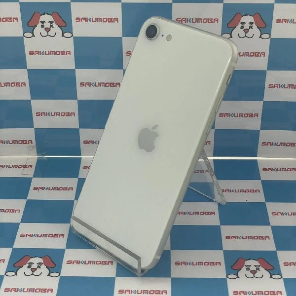 iPhoneSE 第2世代 docomo版SIMフリー 64GB MHGQ3J/A A2296 極美品 ホワイト