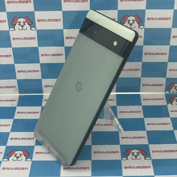 Google Pixel 6a au 128GB GB17L