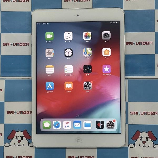 iPad mini 第2世代 Wi-Fiモデル 32GB ME280LL/A シルバー