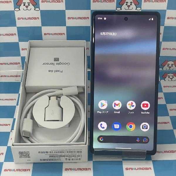 Google Pixel 6a au 128GB GB17L