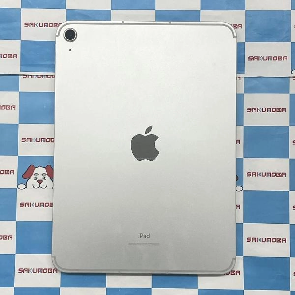 iPad 第10世代 SoftBank版SIMフリー 256GB MQ6K3J/A A2757 シルバー