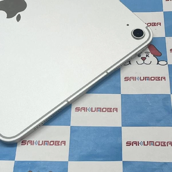 iPad 第10世代 SoftBank版SIMフリー 256GB MQ6K3J/A A2757 シルバー