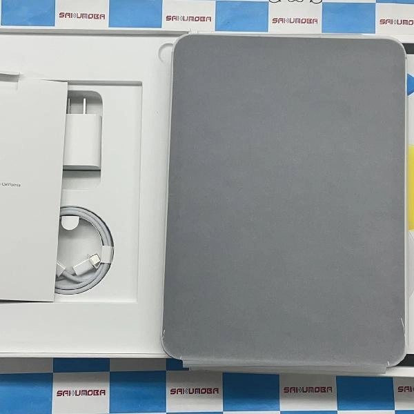 iPad 第10世代 SoftBank版SIMフリー 256GB MQ6K3J/A A2757 シルバー