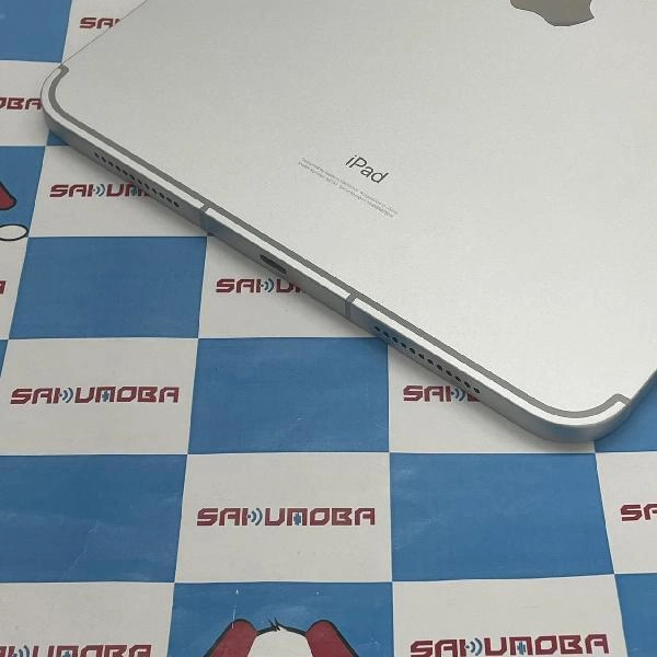 iPad 第10世代 SoftBank版SIMフリー 256GB MQ6K3J/A A2757 シルバー