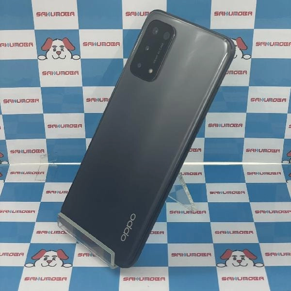 OPPO A54 5G OPG02 au 64GB ブラック