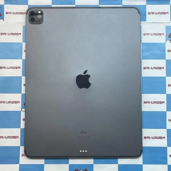 iPad Pro 12.9インチ 第4世代 docomo版SIMフリー 128GB MY3C2J/A A2232 スペースグレイ