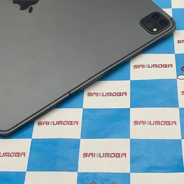 iPad Pro 12.9インチ 第4世代 docomo版SIMフリー 128GB MY3C2J/A A2232 スペースグレイ