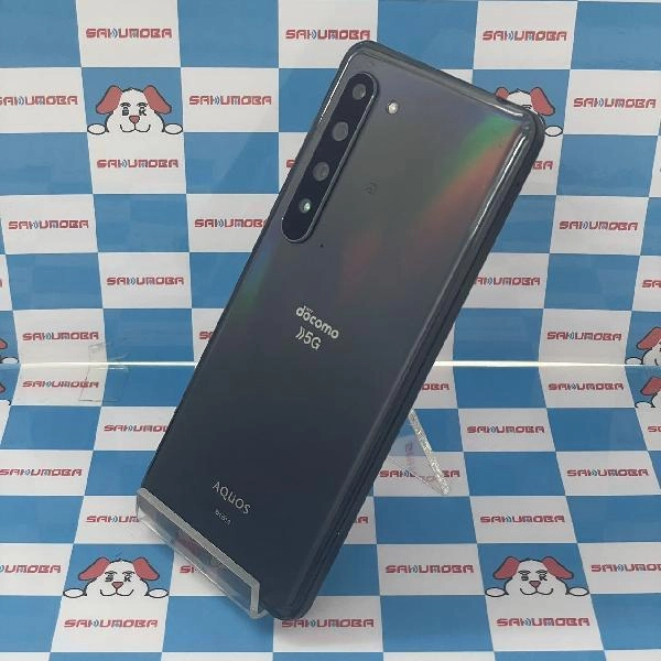 AQUOS R5G SH-51A docomo 256GB