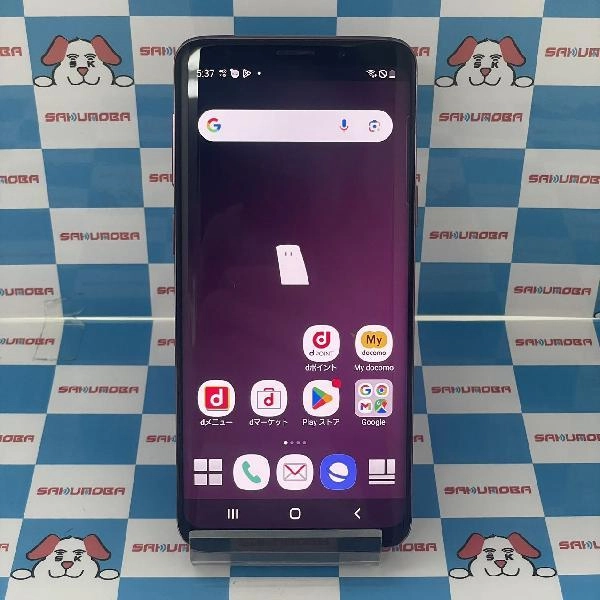 Galaxy S9 SC-02K docomo 64GB
