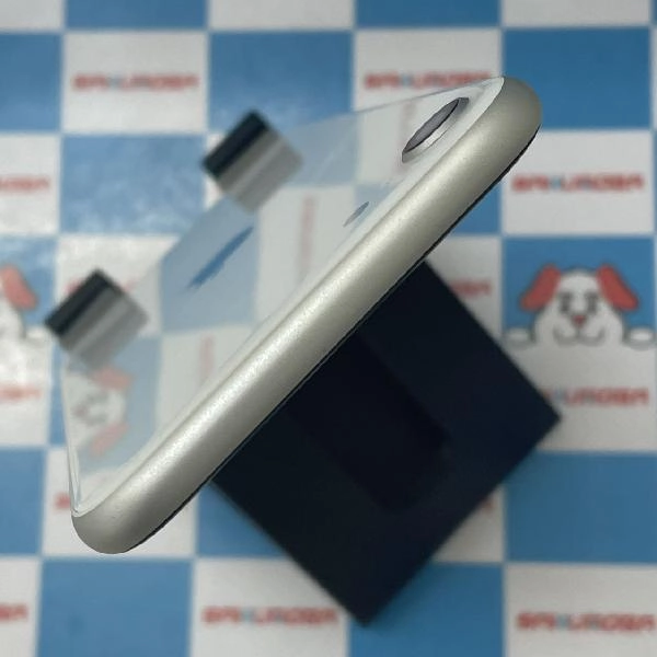 iPhoneSE 第2世代 Apple版SIMフリー 128GB MXD12J/A A2296 新品同様 ホワイト