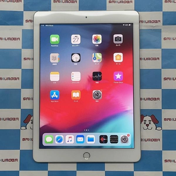 iPad 第5世代 SoftBank版SIMフリー 32GB MP1L2J/A A1823