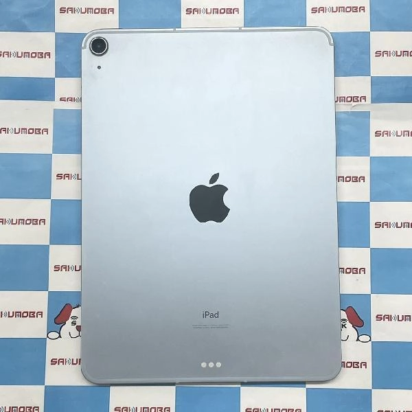 iPad Air 第4世代 Apple版SIMフリー 256GB MYH62J/A A2072 スカイブルー
