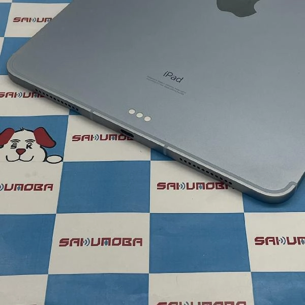 iPad Air 第4世代 Apple版SIMフリー 256GB MYH62J/A A2072 スカイブルー