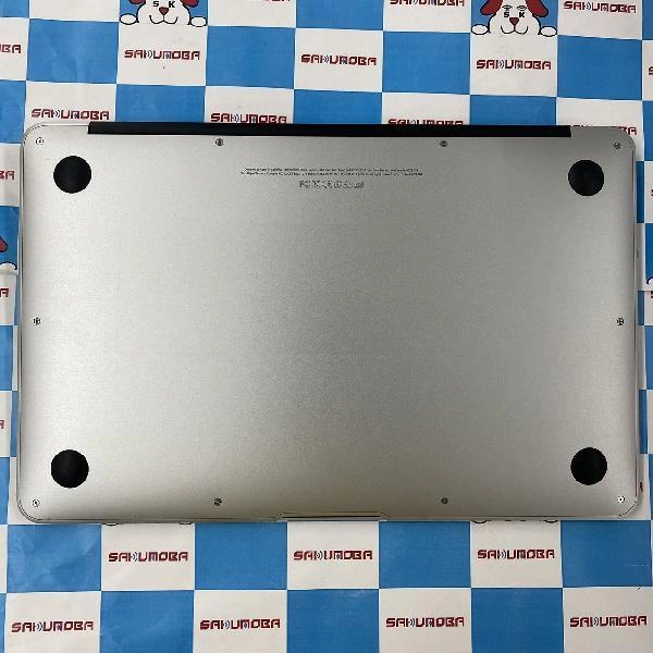 MacBook Air 11インチ Mid 2013 128GB MD711J/A A1465 シルバー