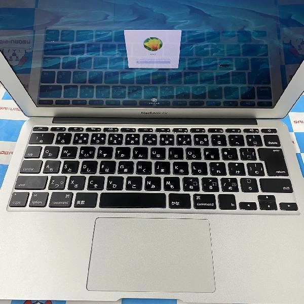 MacBook Air 11インチ Mid 2013 128GB MD711J/A A1465 シルバー