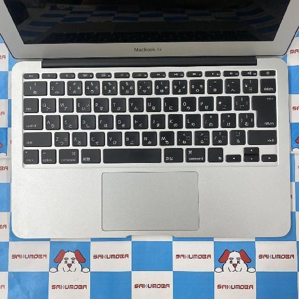 MacBook Air 11インチ Early 2015 256GB MJVP2J/A A1465 シルバー