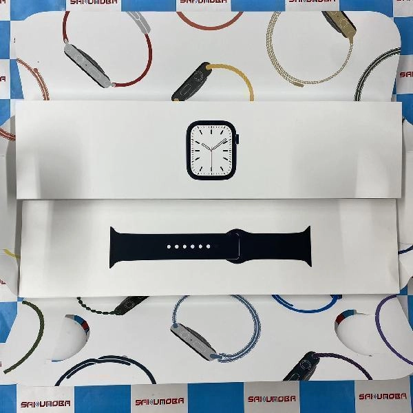 Apple Watch Series 7 GPSモデル  MKN53J/A A2474
