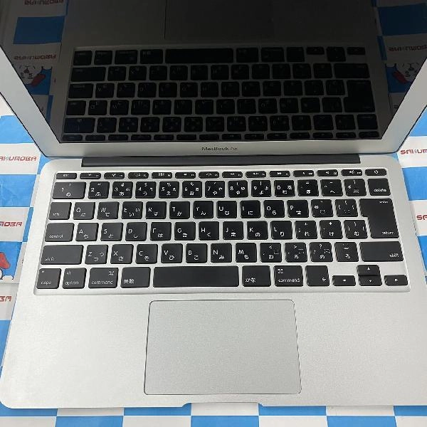 MacBook Air 11インチ Early 2015 256GB MJVP2J/A A1465 シルバー