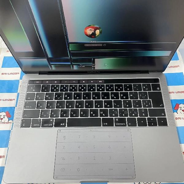 MacBook Pro 13インチ 2019 Thunderbolt 3ポートx 4 256GB MV962J/A A1989 スペースグレイ