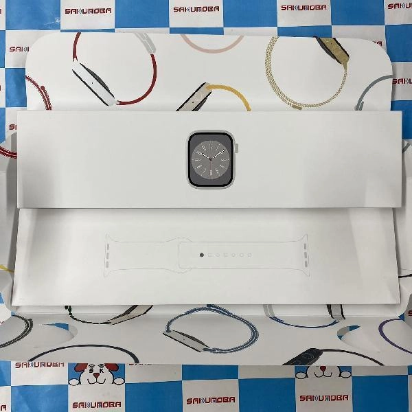 Apple Watch Series 8 GPSモデル 32GB MP6N3J/A A2771