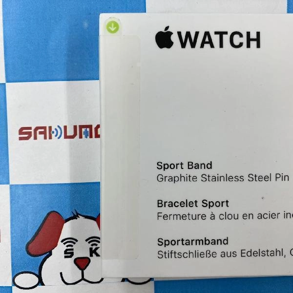 Apple Watch Series 7 GPS + Cellularモデル  MKJP3J/A A2478