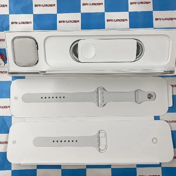 Apple Watch Series 8 GPSモデル 32GB MP6N3J/A A2771