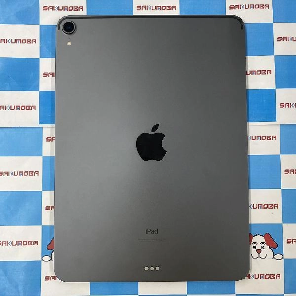 iPad Pro 11インチ 第1世代 Wi-Fiモデル 64GB MTXN2J/A A1980 スペースグレイ