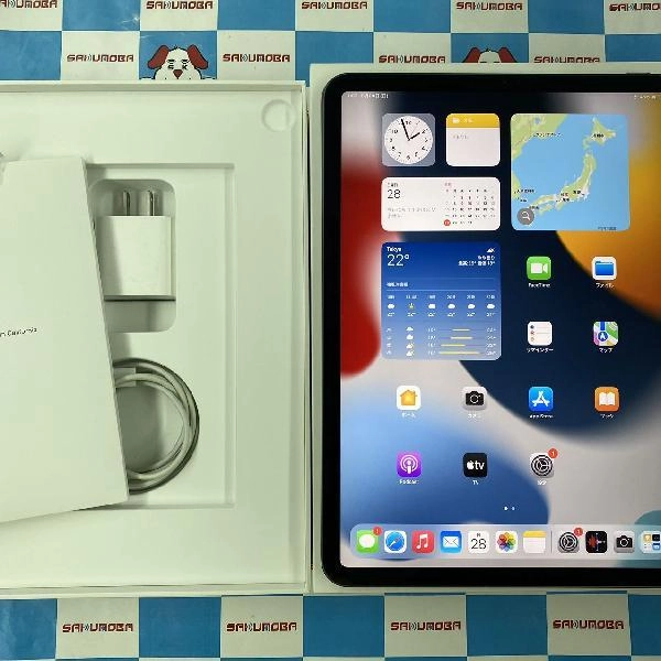 iPad Pro 11インチ 第1世代 Wi-Fiモデル 64GB MTXN2J/A A1980 スペースグレイ