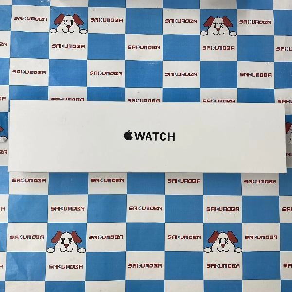 Apple Watch SE 第2世代 GPSモデル 32GB MNJX3J/A A2723