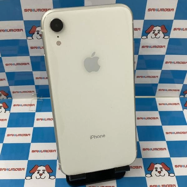 iPhoneXR docomo版SIMフリー 64GB MT032J/A A2106