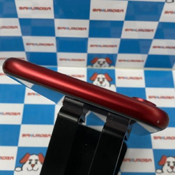 iPhoneXR au版SIMフリー 128GB MT0N2J/A A2106