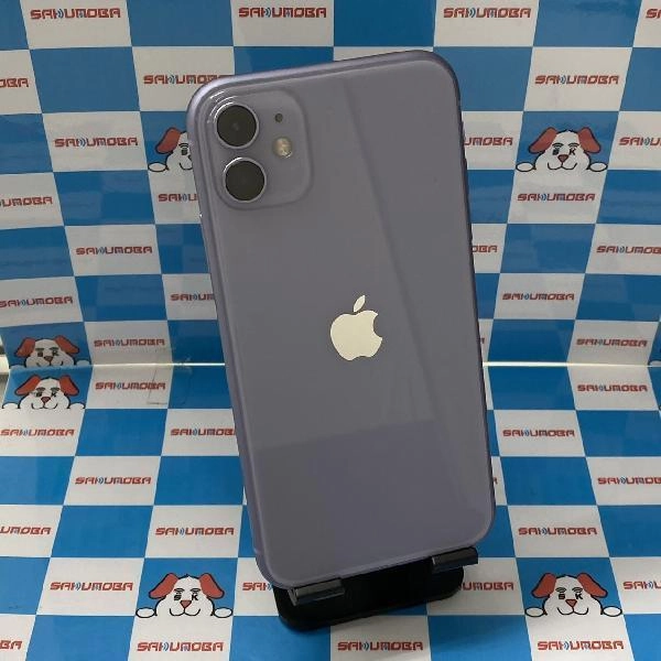 iPhone11 au版SIMフリー 64GB MWLX2J/A A2221 ホワイト
