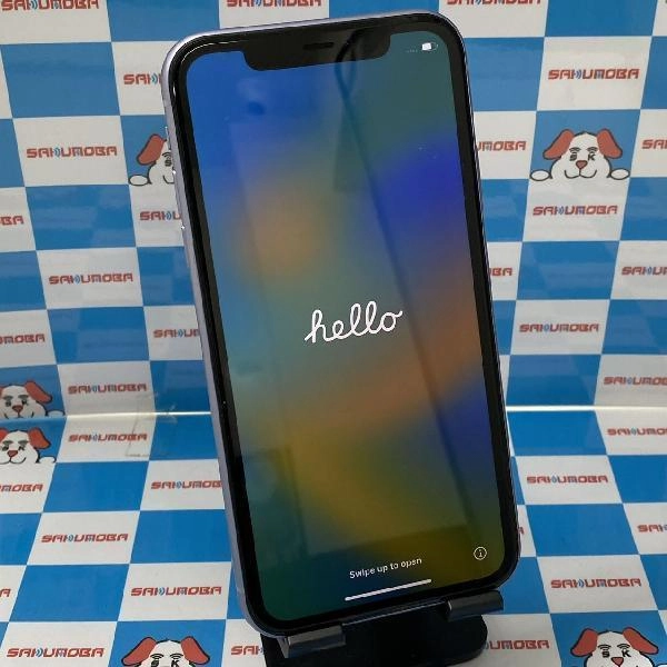 iPhone11 au版SIMフリー 64GB MWLX2J/A A2221 ホワイト