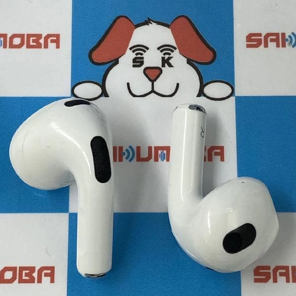 Apple AirPods 第3世代 MagSafe充電ケース付き  MME73J/A A2566 ホワイト