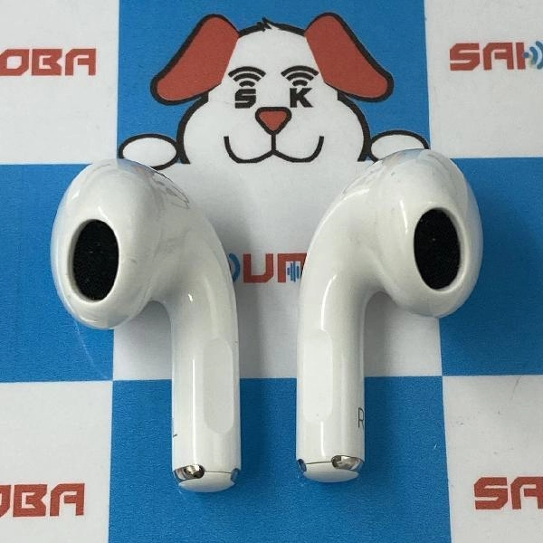 Apple AirPods 第3世代 MagSafe充電ケース付き  MME73J/A A2566 ホワイト