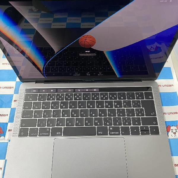 MacBook Pro 13インチ 2016 Thunderbolt 3ポートx2 256GB MLL42J/A A1706 スペースグレイ