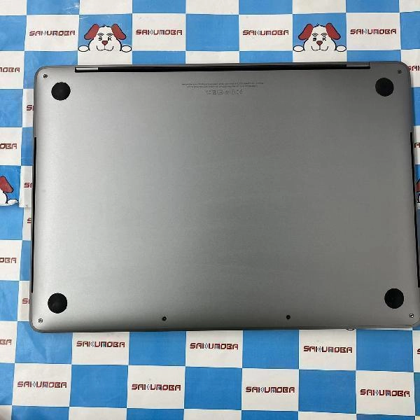 MacBook Pro 13インチ 2016 Thunderbolt 3ポートx2 256GB MLL42J/A A1706 スペースグレイ