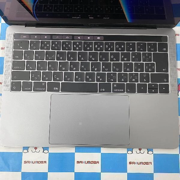 MacBook Pro 13インチ 2016 Thunderbolt 3ポートx2 256GB MLL42J/A A1706 スペースグレイ