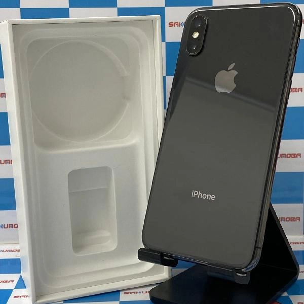 iPhoneX docomo版SIMフリー 64GB MQAX2J/A A1902