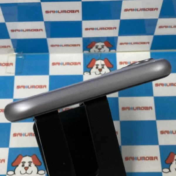 iPhone11 Apple版SIMフリー 128GB MWM52J/A A2221 パープル