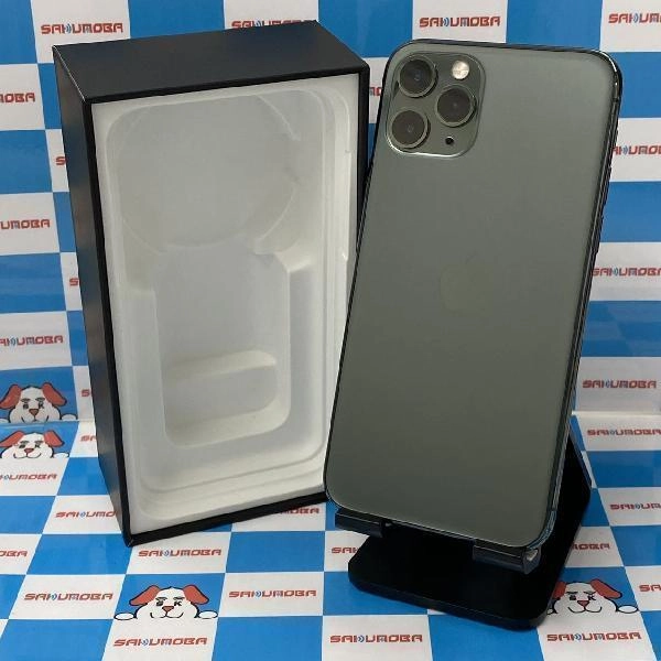 iPhone11 Pro SoftBank版SIMフリー 64GB MWC62J/A A2215