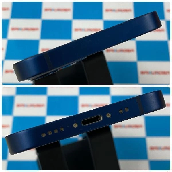 iPhone12 mini docomo版SIMフリー 256GB MGDV3J/A A2398 ブルー