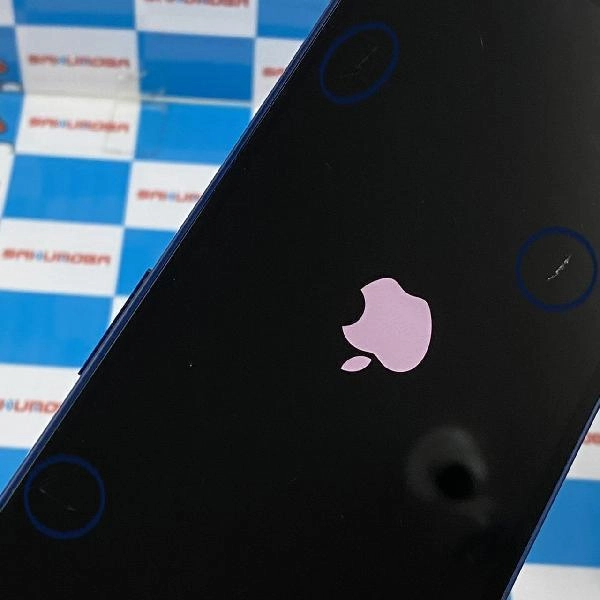 iPhone12 mini docomo版SIMフリー 256GB MGDV3J/A A2398 ブルー