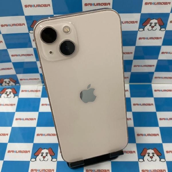 iPhone13 docomo版SIMフリー 128GB MLNE3J/A A2631