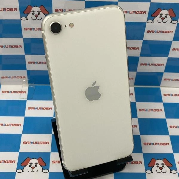 iPhoneSE 第2世代 SoftBank版SIMフリー 64GB MX9T2J/A A2296 ホワイト