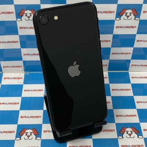 iPhoneSE 第2世代 SoftBank版SIMフリー 128GB MXD02J/A A2296 ブラック