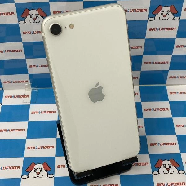 iPhoneSE 第2世代 SoftBank版SIMフリー 128GB MXD12J/A A2296 ホワイト
