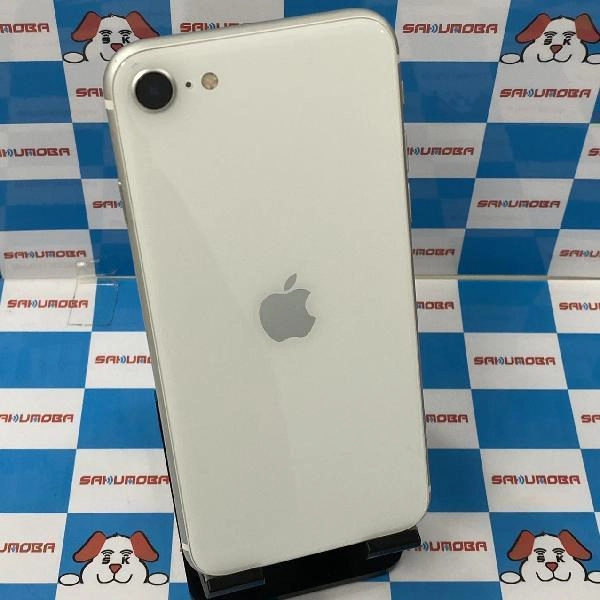 iPhoneSE 第2世代 au版SIMフリー 128GB MHGU3J/A A2296 ホワイト
