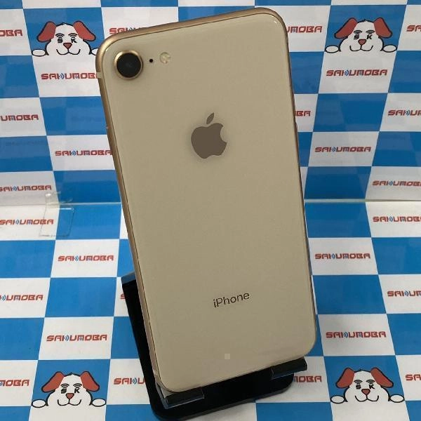 iPhone8 docomo版SIMフリー 64GB MQ7A2J/A A1906 ゴールド
