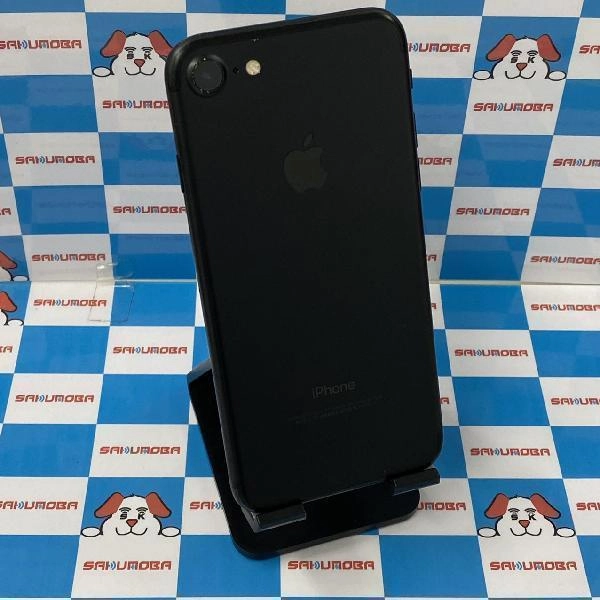 iPhone7 au版SIMフリー 128GB MNCK2J/A A1779 ブラック